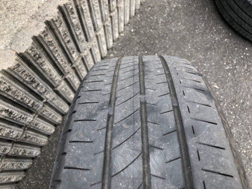レグノ!! 155/65R14 タイヤホイールセット! 美品 軽自動車に!