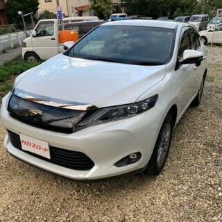 ハリアープレミアム 中古車 ジモティー