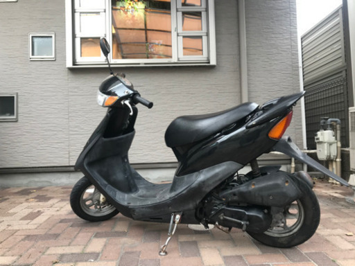 DIO ライブディオ ZX仕様 AF34 エンジン好調 軽整備済み