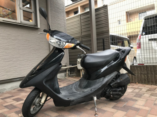 Dio 確か ディオ AF34 エンジン好調♫ Dio 確か ディオ AF34 エンジン好調♫