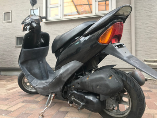 DIO ライブディオ ZX仕様 AF34 エンジン好調 軽整備済み