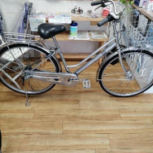 ❰受渡し完了中古❱26インチ内装3段オートライト整備済み藤沢プレミアム商品券使えます 受渡し完了中古❱26インチ内装3段オートライト整備済み藤沢プレミアム