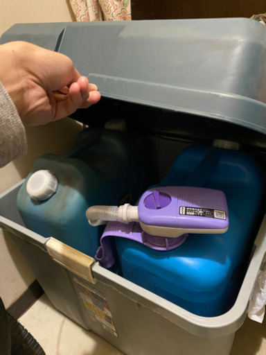 決まりました 収納ボックス 灯油タンク付き アクセラ 福住の収納家具 収納ケース の中古あげます 譲ります ジモティーで不用品の処分 決まりました 収納ボックス 灯油タンク付き アクセラ 福住の収納家具 収納ケース の中古あげます 譲ります ジモティーで不用品の処分