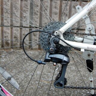 【レディース】FUJI クロスバイク Absolute 3.0 適応身長155cm～165cm
