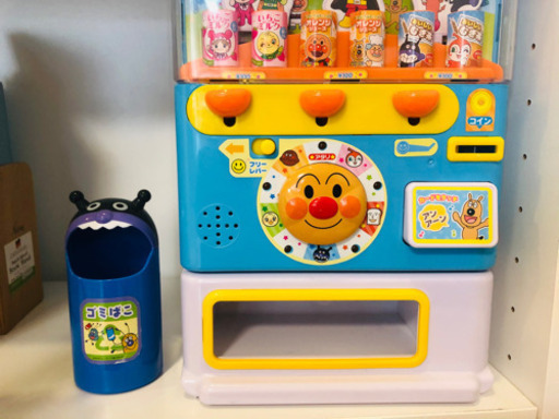アンパンマン自販機おしゃべりじはんき アンパンマンのジュースちょうだいdx Neosis 南鳩ヶ谷のおもちゃ の中古あげます 譲ります ジモティーで不用品の処分 アンパンマン自販機おしゃべりじはんき アンパンマンのジュースちょうだいdx Neosis 南鳩ヶ谷のおもちゃ の中古あげます 譲ります ジモティーで不用品の処分