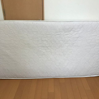 【千趣会】シングルベッド用マットレスの画像