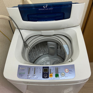 洗濯機　冷蔵庫セット