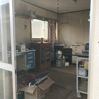 プレハブ（吊りNG）残り一つ