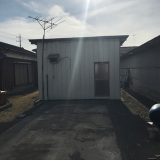 プレハブ（吊りNG）残り一つ