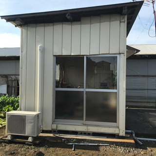 プレハブ（吊りNG）残り一つ