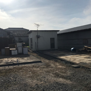 プレハブ（吊りNG）残り一つ