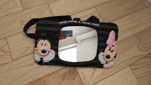 美品 ベビーミラー 車用 ディズニー にゃん 辻堂のベビー用品 その他 の中古あげます 譲ります ジモティーで不用品の処分