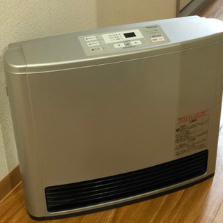 【中古】OSAKA GAS ガスファンヒーター