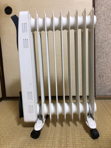 オイルヒーター
