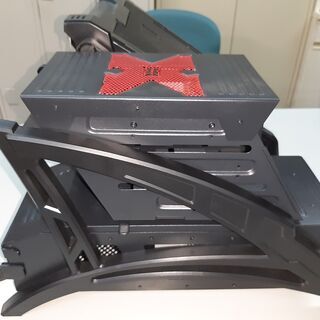 ⭐⭐値下げ❕❕Aerocool Strike-X AIR オープンエア PCケース⭐⭐