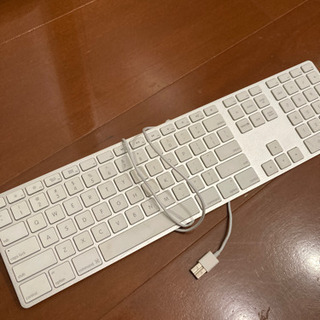 apple magic key board (接触やや悪)