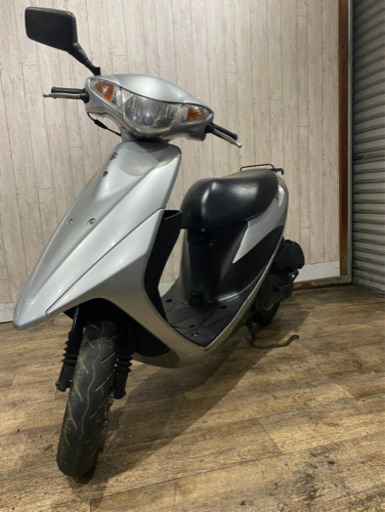 美車　アドレスV50 低燃費の4stバイク‼︎