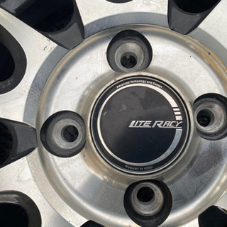 【101】155/65/13 夏タイヤ