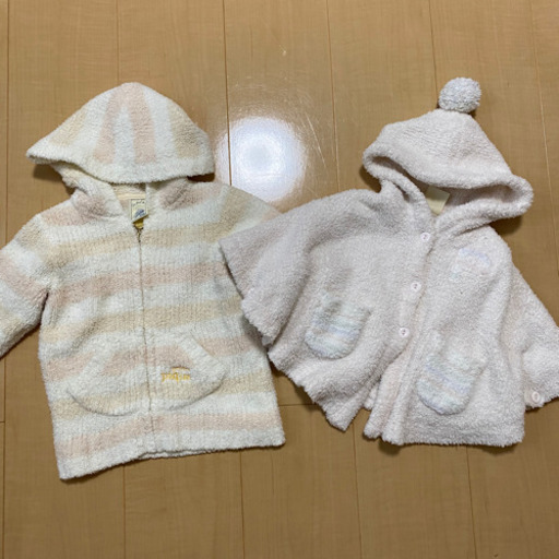 ジェラートピケポンチョコート くらりずむ 北浦和の靴 バッグの中古あげます 譲ります ジモティーで不用品の処分