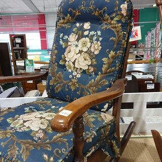 キツツキ ロッキングチェア/飛騨家具【F00770】 【楽天市場