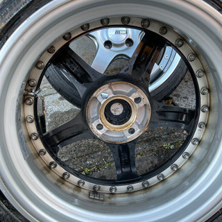 タナベ SSR SP4-R 16インチ コレクション放出♪