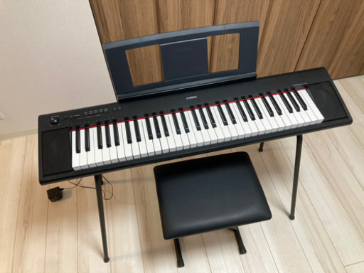 YAMAHA 電子ピアノ piaggero NP-12