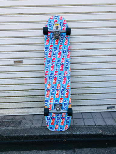ロングスケートボード