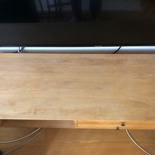 モモナチュラルテレビ台