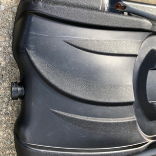 バスケットゴール.屋外で使用。まだまだ使えます。