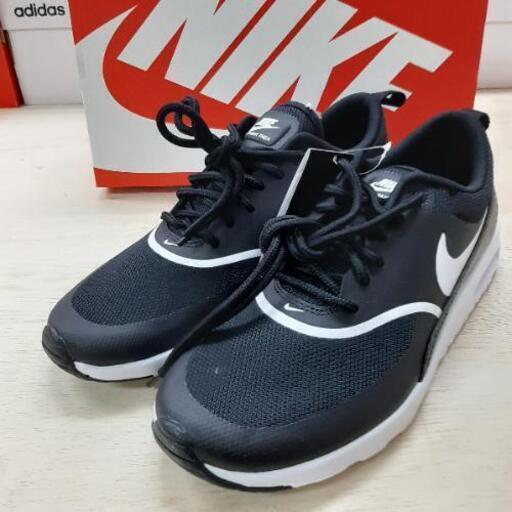 Nikeエアマックスシアレディースブラック新品ナイキ A S Group 平野の靴 バッグの中古あげます 譲ります ジモティーで不用品の処分