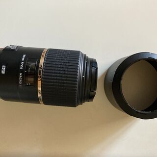 【超美品】TAMRON 単焦点マクロレンズ SP90mm F2....