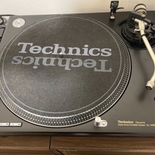 DJ ターンテーブル　Technics MK6