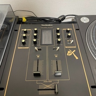 DJ ターンテーブル　Technics MK6