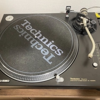 DJ ターンテーブル　Technics MK6