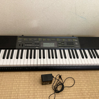 電子ピアノ　カシオ　CTK-2200