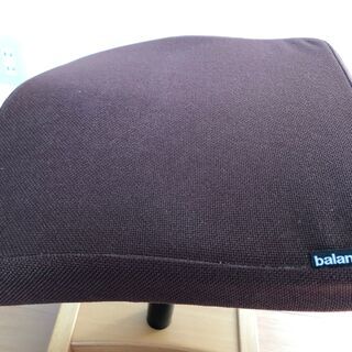 バランス シナジー ブラウン スクエアシート