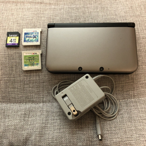 3DS LL セット