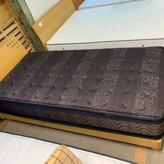 ２３万円で購入　高級ベッド　フランスベッド　シングル　リハテック　ロイヤル