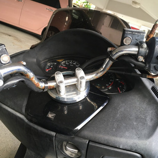 ホンダ フォルツァ 250CC バイク