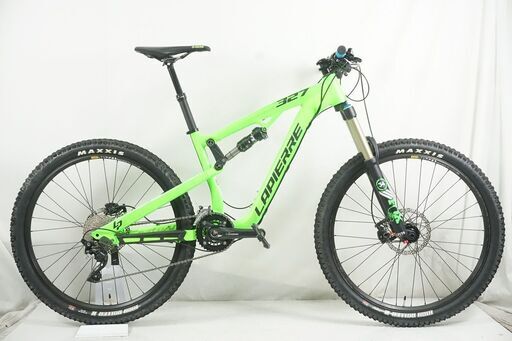 LAPIERRE 「ラピエール」 ZESTY AM 327 2016年モデル マウンテンバイク