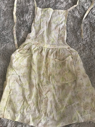 ジェラートピケ エプロン P 武蔵境のその他の中古 古着あげます 譲ります ジモティーで不用品の処分