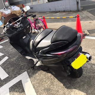HONDAホンダ フォルツァ mf08          中古バイク250cc
