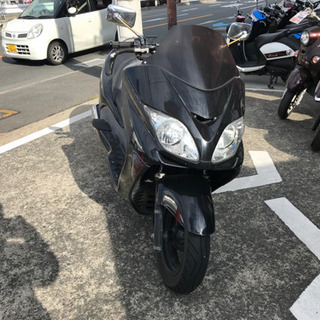 HONDAホンダ フォルツァ mf08          中古バイク250cc