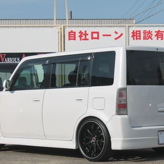 ご成約済み 個人分割相談あり 月々３万円 トヨタｂｂ １５年式 車検令和４年７月 自社分割相談あり ローンに自信がな ｖ ａ 五井のbbの中古車 ジモティー