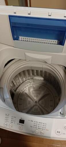 【✧値下げ中✧】Haier 全自動洗濯機 5kg 2016年製 used品