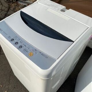 洗濯機 　パナソニック   5kg　NA-F50B1