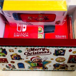 ドタキャンのため再募集【定価以下】Nintendo Switch...