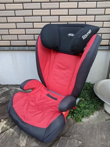 kidfix isofix