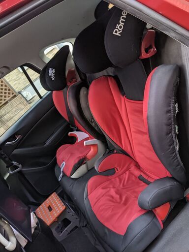 kidfix isofix