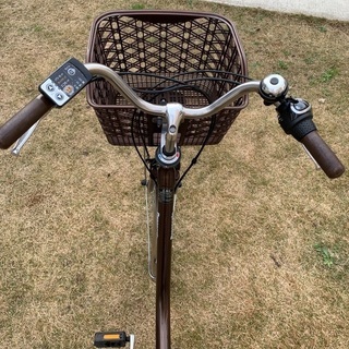 【年内限り】電動自転車お売りします。